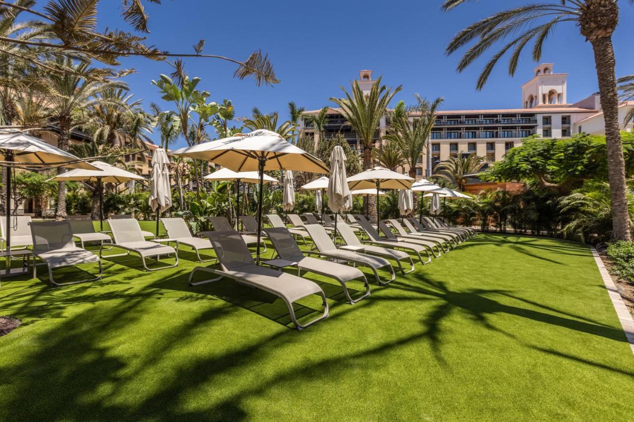 Lopesan Costa Meloneras Resort & Spa エクステリア 写真