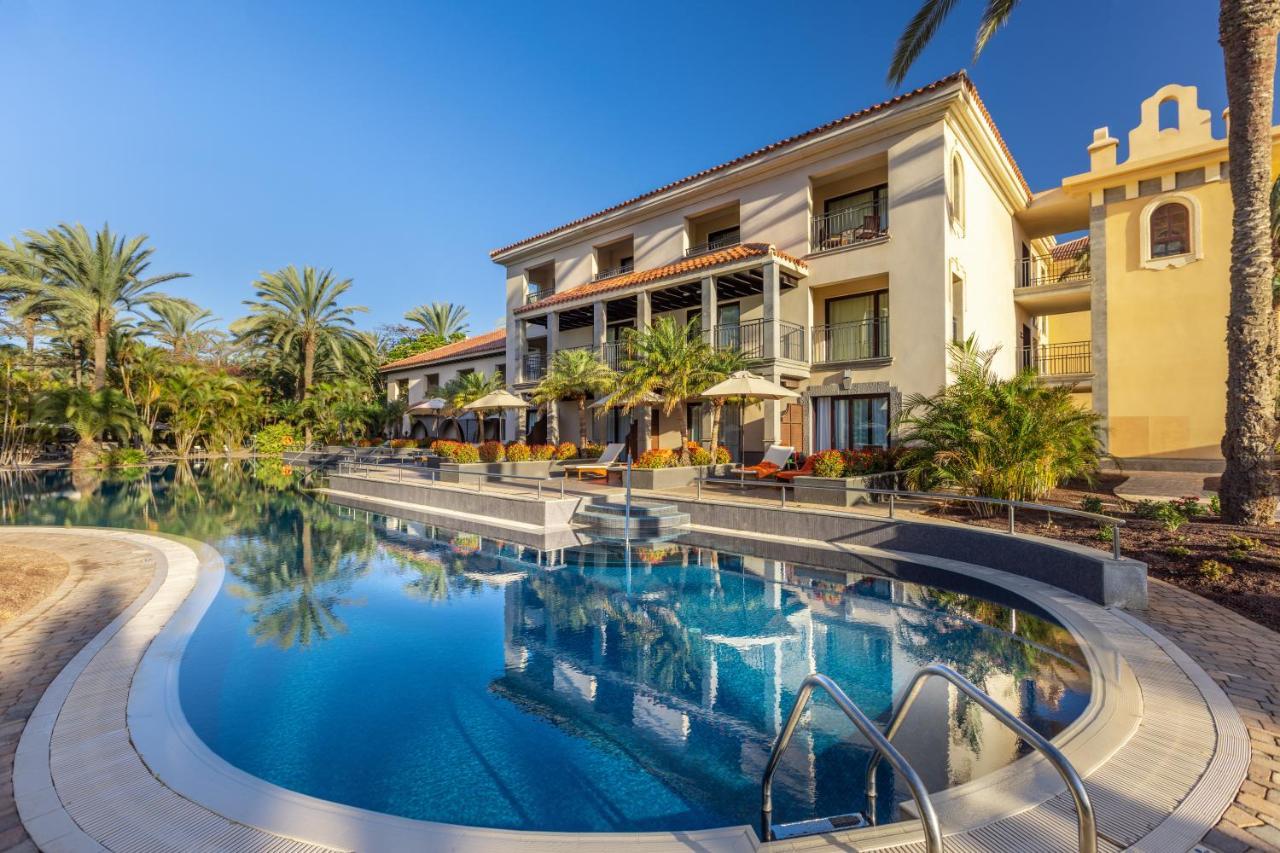 Lopesan Costa Meloneras Resort & Spa エクステリア 写真