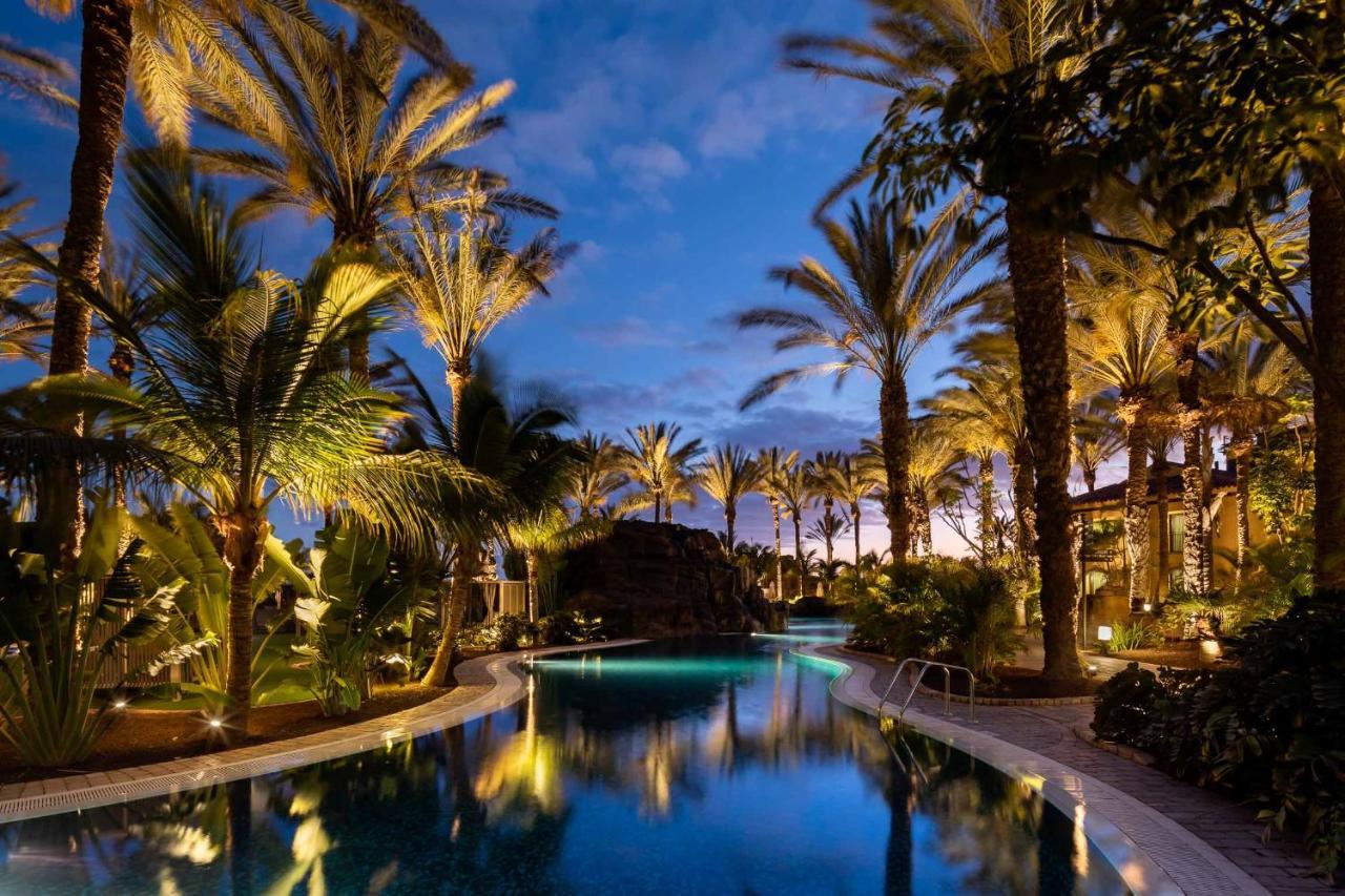 Lopesan Costa Meloneras Resort & Spa エクステリア 写真 The pool at the Atlantis Paradise Island