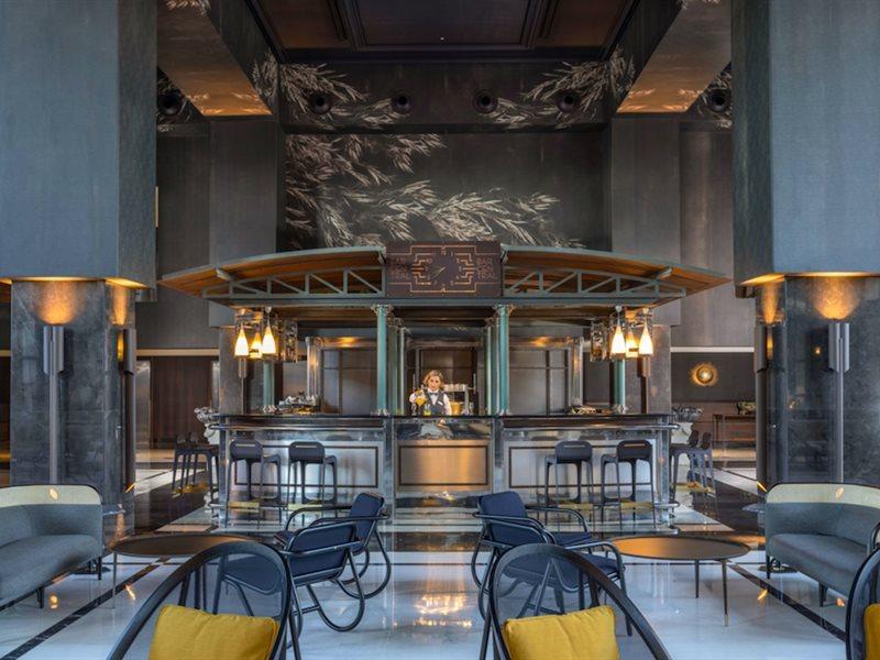 Lopesan Costa Meloneras Resort & Spa エクステリア 写真 The bar at the hotel