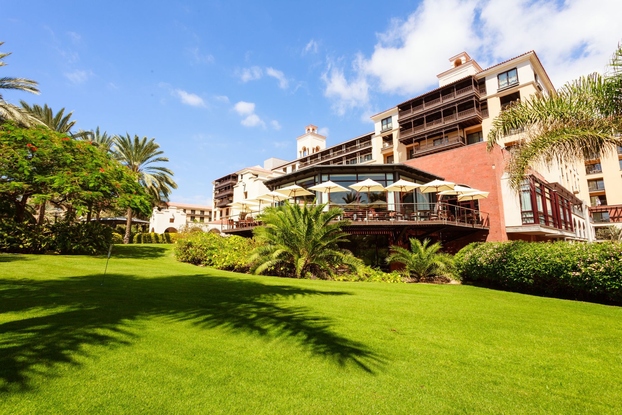 Lopesan Costa Meloneras Resort & Spa エクステリア 写真 The hotel